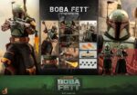 Hot Toys - Star Wars: The Book of Boba Fett Action Figure 1/6 Boba Fett 30 cm - Image 6
