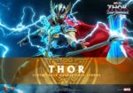 Hot Toys - Thor: Love and Thunder Masterpiece Action Figure 1/6 Thor (Deluxe Version) 32 cm