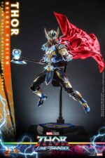 Hot Toys - Thor: Love and Thunder Masterpiece Action Figure 1/6 Thor (Deluxe Version) 32 cm - Image 2
