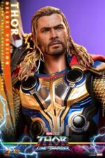 Hot Toys - Thor: Love and Thunder Masterpiece Action Figure 1/6 Thor (Deluxe Version) 32 cm - Image 11