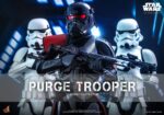 Hot Toys - Star Wars: Obi-Wan Kenobi Action Figure 1/6 Purge Trooper 30 cm