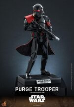 Hot Toys - Star Wars: Obi-Wan Kenobi Action Figure 1/6 Purge Trooper 30 cm - Image 2