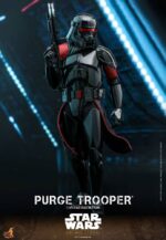 Hot Toys - Star Wars: Obi-Wan Kenobi Action Figure 1/6 Purge Trooper 30 cm - Image 3
