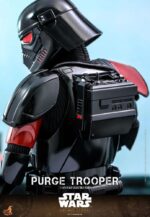 Hot Toys - Star Wars: Obi-Wan Kenobi Action Figure 1/6 Purge Trooper 30 cm - Image 4