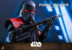 Hot Toys - Star Wars: Obi-Wan Kenobi Action Figure 1/6 Purge Trooper 30 cm - Image 5