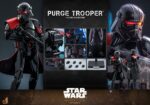 Hot Toys - Star Wars: Obi-Wan Kenobi Action Figure 1/6 Purge Trooper 30 cm - Image 6