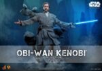 Hot Toys - Star Wars: Obi-Wan Kenobi Action Figure 1/6 Obi-Wan Kenobi 30 cm