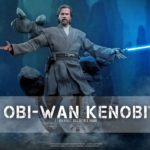 Hot Toys - Star Wars: Obi-Wan Kenobi Action Figure 1/6 Obi-Wan Kenobi 30 cm