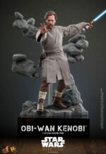 Hot Toys - Star Wars: Obi-Wan Kenobi Action Figure 1/6 Obi-Wan Kenobi 30 cm - Image 3