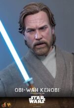 Hot Toys - Star Wars: Obi-Wan Kenobi Action Figure 1/6 Obi-Wan Kenobi 30 cm - Image 6