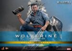 Hot Toys - X-Men Days of Future Past Movie Masterpiece Action Figure 1/6 Wolverine (1973 Version) Deluxe Version 30 cm