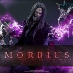 Hot Toys - Marvel Masterpiece Action Figure 1/6 Morbius 30 cm