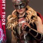 Hot Toys - Thor: Love and Thunder Masterpiece Action Figure 1/6 Mighty Thor 29 cm