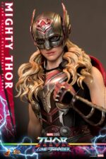 Hot Toys - Thor: Love and Thunder Masterpiece Action Figure 1/6 Mighty Thor 29 cm