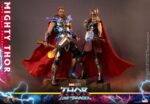 Hot Toys - Thor: Love and Thunder Masterpiece Action Figure 1/6 Mighty Thor 29 cm - Image 5