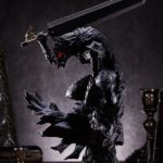 Max Factory - Berserk Pop Up Parade L PVC Statue Guts (Berserker Armor) 28 cm