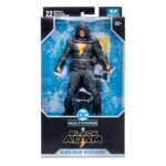 McFarlane - DC Black Adam Movie Action Figure Black Adam with Cloak 18 cm