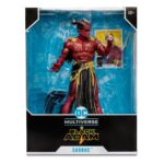 McFarlane - DC Black Adam Movie Megafig Action Figure Sabbac 30 cm