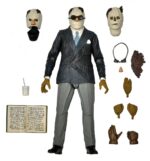 NECA - Universal Monsters Action Figure Ultimate The Invisible Man 18 cm - Image 2