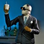 NECA - Universal Monsters Action Figure Ultimate The Invisible Man 18 cm
