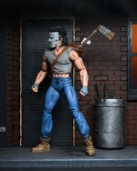 NECA - Teenage Mutant Ninja Turtles (Mirage Comics) Action Figure Casey Jones 18 cm - Image 4