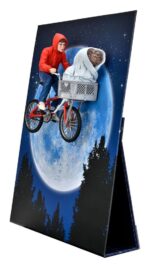 NECA - E.T. the Extra-Terrestrial Action Figure Elliott & E.T. on Bicycle 13 cm - Image 2