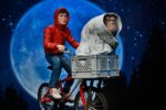 NECA - E.T. the Extra-Terrestrial Action Figure Elliott & E.T. on Bicycle 13 cm - Image 3