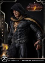 Prime 1 Studio - Black Adam Museum Masterline Statue 1/3 Black Adam Vigilante Edition 96 cm (Limited to 300pcs) - Image 3