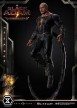Prime 1 Studio - Black Adam Museum Masterline Statue 1/3 Black Adam Vigilante Edition 96 cm (Limited to 300pcs) - Image 6