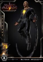 Prime 1 Studio - Black Adam Museum Masterline Statue 1/3 Black Adam Vigilante Edition 96 cm (Limited to 300pcs) - Image 7