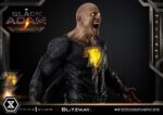 Prime 1 Studio - Black Adam Museum Masterline Statue 1/3 Black Adam Vigilante Edition 96 cm (Limited to 300pcs)