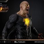 Prime 1 Studio - Black Adam Museum Masterline Statue 1/3 Black Adam Vigilante Edition 96 cm (Limited to 300pcs)
