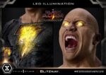 Prime 1 Studio - Black Adam Museum Masterline Statue 1/3 Black Adam Vigilante Edition 96 cm (Limited to 300pcs) - Image 9