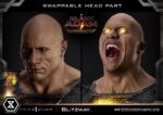 Prime 1 Studio - Black Adam Museum Masterline Statue 1/3 Black Adam Vigilante Edition 96 cm (Limited to 300pcs) - Image 12