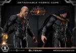 Prime 1 Studio - Black Adam Museum Masterline Statue 1/3 Black Adam Vigilante Edition 96 cm (Limited to 300pcs) - Image 11