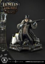 Prime 1 Studios - DC Comics Museum Masterline Statue 1/3 Penguin (Concept Design By Jason Fabok) Deluxe Bonus Version 63 cm - Image 3