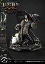 Prime 1 Studios - DC Comics Museum Masterline Statue 1/3 Penguin (Concept Design By Jason Fabok) Deluxe Bonus Version 63 cm - Image 4