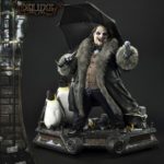 Prime 1 Studios - DC Comics Museum Masterline Statue 1/3 Penguin (Concept Design By Jason Fabok) Deluxe Bonus Version 63 cm