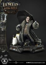 Prime 1 Studios - DC Comics Museum Masterline Statue 1/3 Penguin (Concept Design By Jason Fabok) Deluxe Bonus Version 63 cm