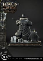 Prime 1 Studios - DC Comics Museum Masterline Statue 1/3 Penguin (Concept Design By Jason Fabok) Deluxe Bonus Version 63 cm - Image 10