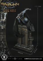 Prime 1 Studio - DC Comics Museum Masterline Statue 1/3 Batman Triumphant (Concept Design By Jason Fabok) Bonus Version 119 cm - Image 2