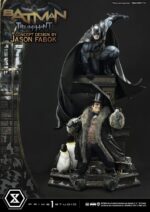 Prime 1 Studio - DC Comics Museum Masterline Statue 1/3 Batman Triumphant (Concept Design By Jason Fabok) Bonus Version 119 cm - Image 8