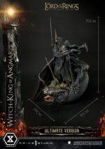 Prime 1 Studios - Lord of the Rings Statue 1/4 The Witch King of Angmar Ultimate Version 70 cm - Image 7