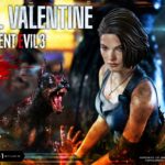 Prime 1 Studios - Resident Evil 3 Statue 1/4 Jill Valentine Deluxe Version 50 cm