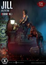 Prime 1 Studios - Resident Evil 3 Statue 1/4 Jill Valentine Deluxe Version 50 cm - Image 2