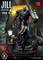 Prime 1 Studios - Resident Evil 3 Statue 1/4 Jill Valentine Deluxe Version 50 cm - Image 3