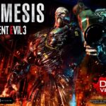 Prime 1 Studio - Resident Evil 3 Statue 1/4 Nemesis Deluxe Version 92 cm