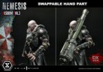 Prime 1 Studio - Resident Evil 3 Statue 1/4 Nemesis Deluxe Version 92 cm - Image 5