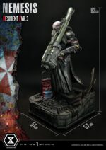 Prime 1 Studio - Resident Evil 3 Statue 1/4 Nemesis Deluxe Version 92 cm - Image 7