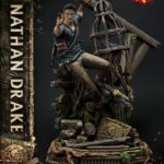 Prime 1 Studios - Uncharted 4: A Thief's End Ultimate Premium Masterline Statue 1/4 Nathan Drake Deluxe Bonus Version 69 cm